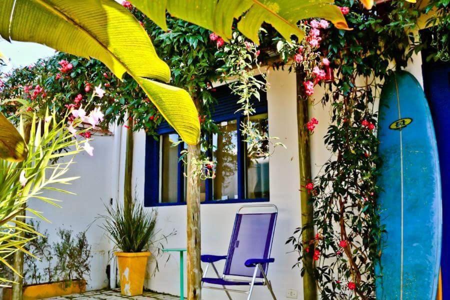 Casa Bossa Nova Guesthouse Ubatuba Εξωτερικό φωτογραφία