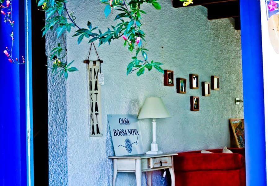 Casa Bossa Nova Guesthouse Ubatuba Εξωτερικό φωτογραφία