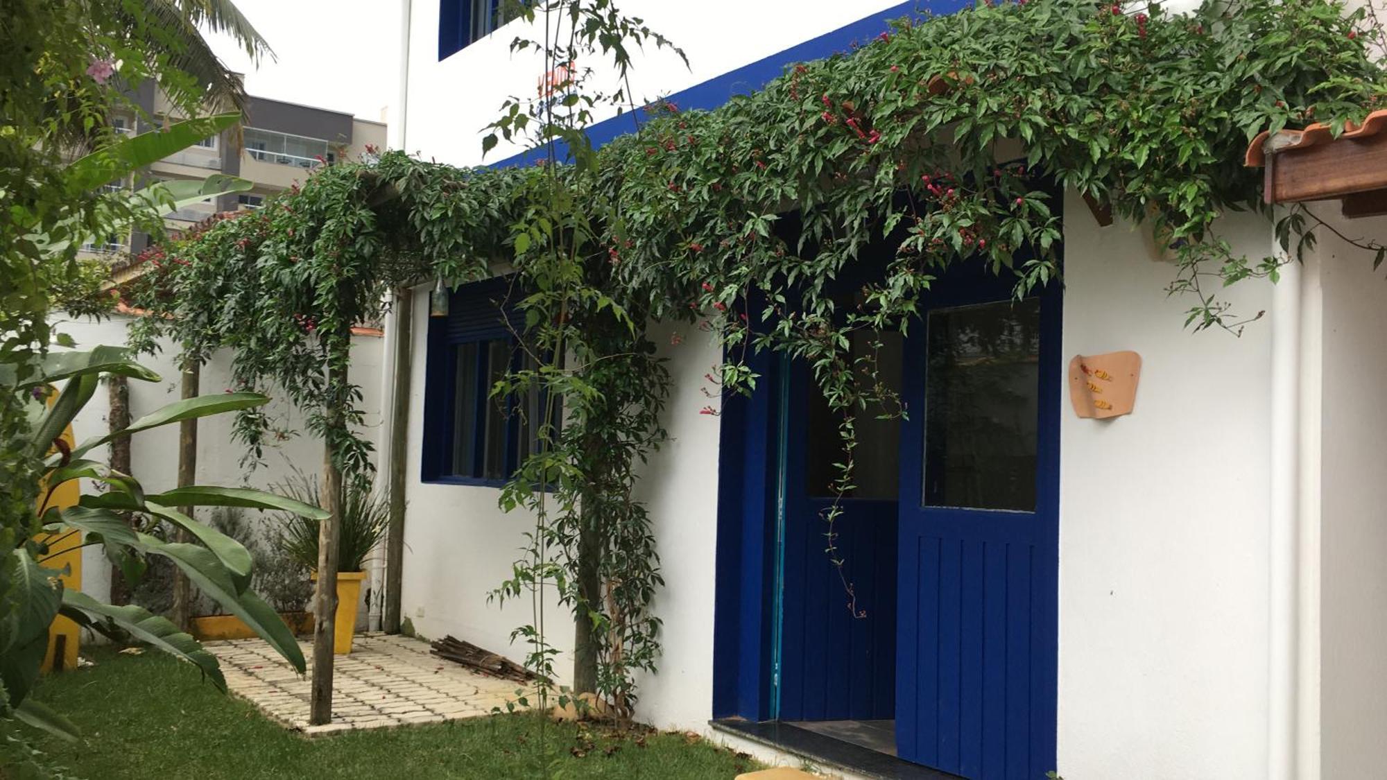 Casa Bossa Nova Guesthouse Ubatuba Εξωτερικό φωτογραφία