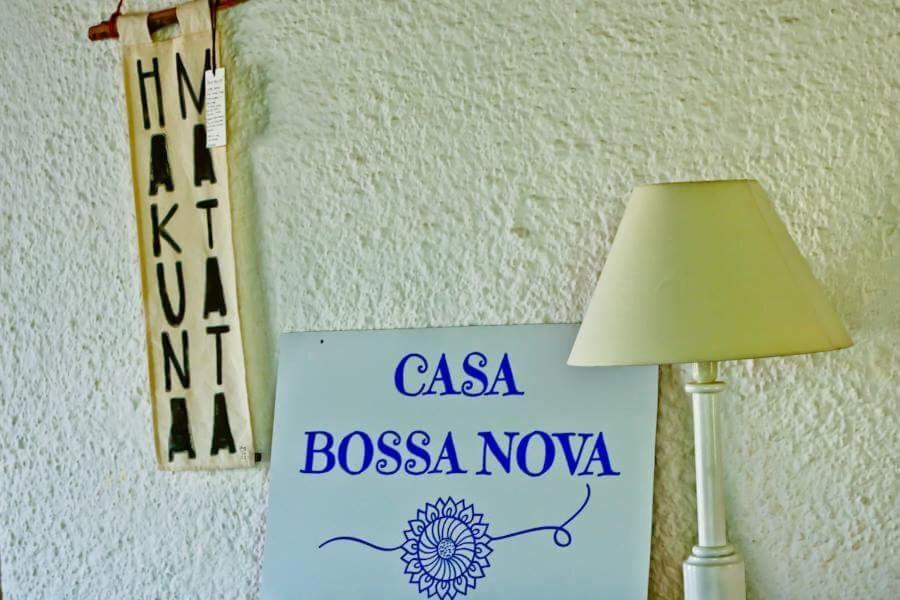 Casa Bossa Nova Guesthouse Ubatuba Εξωτερικό φωτογραφία