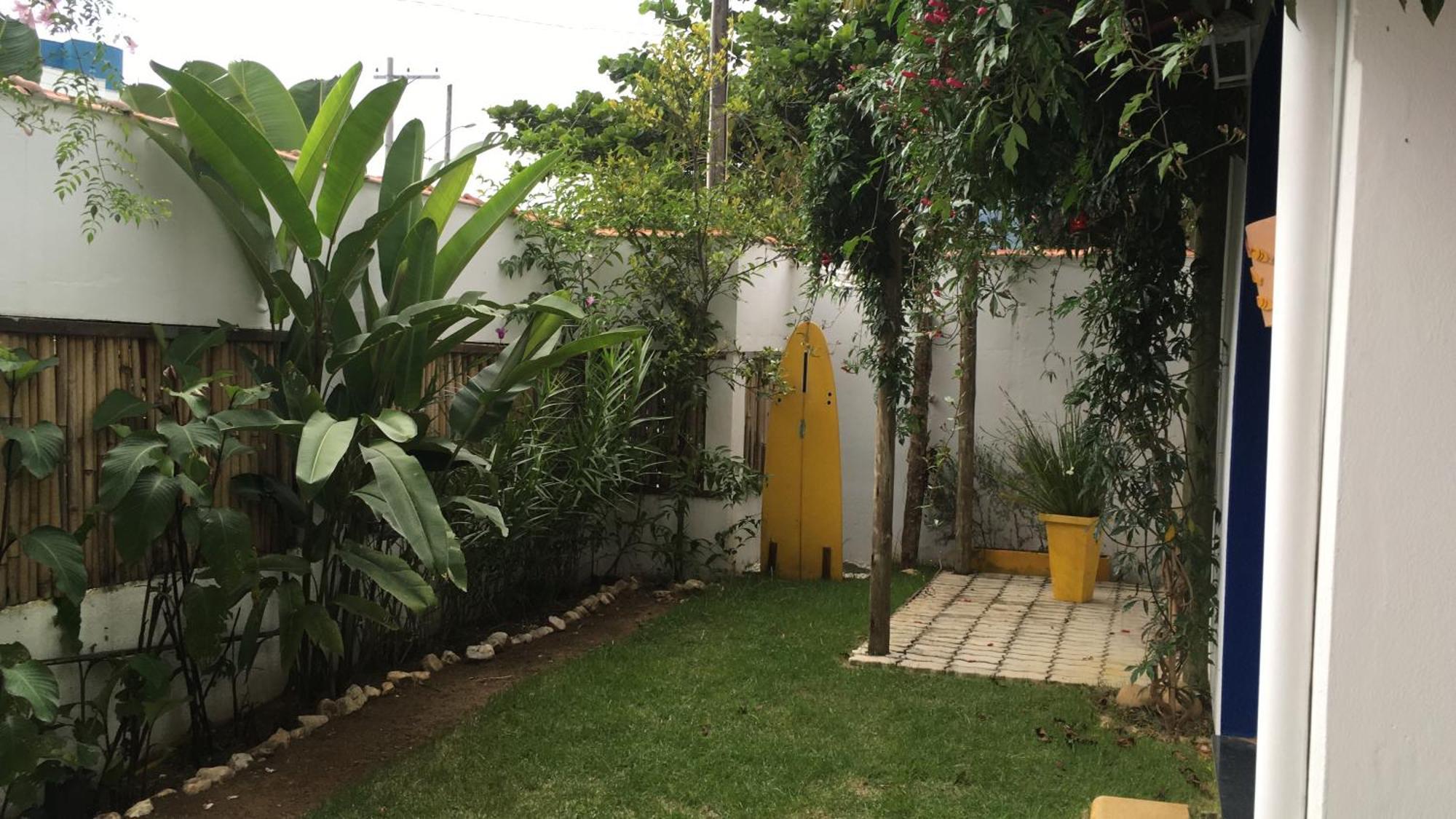 Casa Bossa Nova Guesthouse Ubatuba Εξωτερικό φωτογραφία