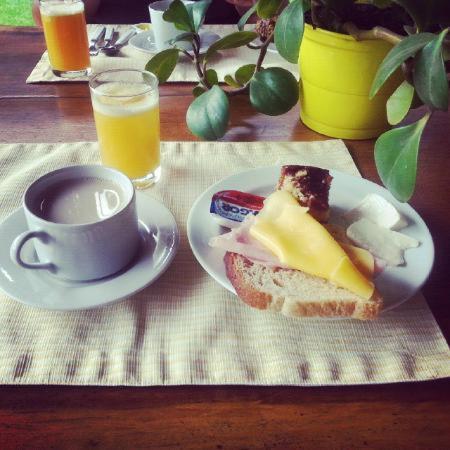 Casa Bossa Nova Guesthouse Ubatuba Εξωτερικό φωτογραφία
